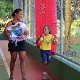 Mogi das Cruzes, SP — Para essas famílias, a cesta de alimentos da LBV significa a certeza de uma ceia de Natal farta. Isso é graças a você, amiga colaboradora e amigo colaborador, aos quais somos gratos!
