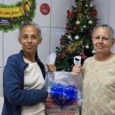Poços de Caldas, MG — A ação da LBV convida o povo brasileiro a se unir em prol de um Natal mais farto a famílias de baixa renda.
