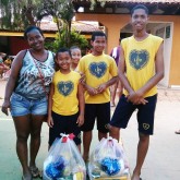 Montes Claros, MG - Em um período de desafio econômico que o Brasil vive, a solidariedade ainda está no coração das pessoas. Ao doar para a LBV, a sua contribuição ajuda a mudar a realidade de muitas famílias neste natal. A você, o nosso muito obrigado!
