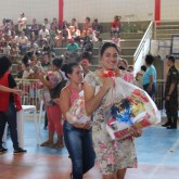 São José, SC — O sorriso no rosto das famílias atendidas pela Legião da Boa Vontade é a maior prova de que seu Natal será cada vez mais feliz e permanente.