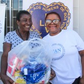 Tubarão, SC — A ação solidária da LBV, que é o coroamento do trabalho realizado pela Entidade ao longo do ano, beneficiou famílias foram cadastradas pela Associação Tubarosende.
