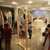 Em 2018, a Galeria de Artes do TBV sediou a Mostra Cultural e Artística “Os mortos não morrem!”, mesmo título de importante tese e livro, lançado na mesma ocasião, do fundador do Monumento, o jornalista e escritor José de Paiva Netto.