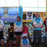 Criciuma, SC — Do início ao fim do ano, a Legião da Boa Vontade proporciona melhor qualidade de vida a milhares de famílias brasileiras que vivem em situação de risco social. A campanha Natal Permanente da LBV — Jesus, o Pão Nosso de cada dia! é o coroamento do importante trabalho solidário que, há mais de seis décadas, é apoiado pelo povo.