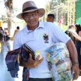 Goiânia, GO — Ao doar para LBV, a sua contribuição ajuda a mudar a realidade de muitas famílias que se encontram em situação de vulnerabilidade social na capital goiana. A você, o nosso muito obrigado!