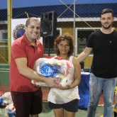 Criciúma, SC — Movida pelo ideal de Fraternidade que a sustenta, a Legião da Boa Vontade trabalha, desde seus primórdios, para melhorar a qualidade de vida das populações menos favorecidas.
