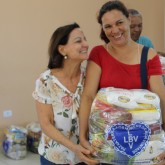 Santo Expedito, SP — Sabe esse sorriso? Ele só foi possível por conta de sua doação! Graças à sua ajuda, a LBV entregou, na cidade do interior paulista, centenas de cestas de alimentos, por intermédio de sua tradicional Campanha de Natal.
