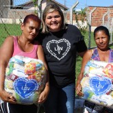 Santo Expedito, SP —  A campanha Natal Permanente da LBV — Jesus, o Pão Nosso de cada dia! beneficiará 50 mil famílias em todo o Brasil, proporcionando aos atendidos um Natal mais digno e feliz.
