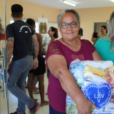 Santo Expedito, SP — A mobilização social da LBV convidou o povo brasileiro a se unir em prol das famílas que vivem em situação de pobreza em todo Brasil. E o povo — assim como você! — atendeu! Graças a essa parceria de sucesso, muitas pessoas terão um fim de ano mais feliz.
