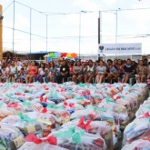 Curitiba, PR — O evento, realizado no Centro de Educação Infantil José de Paiva Netto, reuniu centenas famílias atendidas pela Instituição e pelo Centro Integrado de Psicologia de São José dos Pinhais.
