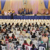 Glorinha, RS — Cada cesta tem arroz, feijão, óleo, açúcar, leite em pó, macarrão, farinha de mandioca e de trigo, fubá, goiabada, gelatina, massa para bolo, extrato de tomate e sal. Itens essenciais e básicos para ajudar no sustento da família.


 
