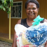 Pelotas, RS — Com a imprescindível ajuda do povo brasileiro, a Legião da Boa Vontade proporciona um Natal mais digno a milhares famílias atendidas ao longo do ano em seus programas e projetos socioassistenciais.
