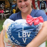 Pelotas, RS — A ação da LBV convida o povo brasileiro a se unir em prol de um Natal mais farto a famílias de baixa renda.
