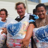 Porto Alegre, RS — A ação da LBV convida o povo brasileiro a se unir em prol de um Natal mais farto a famílias de baixa renda.

 
