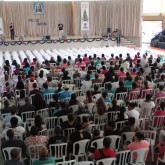 Glorinha, RS — Em um período de desafio econômico que o Brasil vive, a solidariedade ainda está no coração das pessoas. Ao doar para a LBV, a sua contribuição ajuda a mudar a realidade de muitas famílias neste natal. A você, o nosso muito obrigado!
