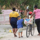 Pelotas, RS — Com sua ajuda, amiga colaboradora e amigo colaborador, a LBV está proporcionando um Natal mais feliz para milhares de famílias. \o/
