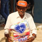 Palmas, TO — Com a imprescindível ajuda do povo brasileiro, a Legião da Boa Vontade proporciona um Natal mais digno a milhares famílias atendidas ao longo do ano em seus programas e projetos socioassistenciais.
