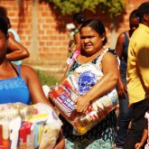 Santa Rosa do Tocantins, TO — Do início ao fim do ano, a Legião da Boa Vontade proporciona melhor qualidade de vida a milhares de famílias brasileiras que vivem em situação de risco social.
