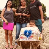 Rio do Prado, MG  — No roteiro da Solidariedade, centenas de famílias foram presenteadas com as cestas de alimentos e a oportunidade de um Natal mais farto, digno e feliz.
