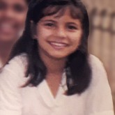 Neste 2018, completam 24 anos do desencarne da minha irmã, Kátia Carneiro Nogueira (1979-1994), que, na foto, estava com 12 anos. Eu e minha família vamos peregrinar ao TBV para também homenageá-la. Temos certeza que ela irá receber em seu Espírito Eterno nosso amor! (Karla Marquiza)