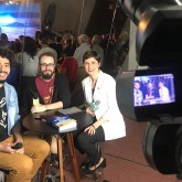 O Espetáculo Música Legionária 2018 ganhou uma transmissão para lá de especial na internet. Muitas curiosidades, interação com o público e alto astral. O resultado? Foi um sucesso! =D
