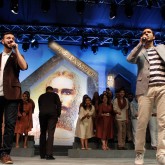 A composição “Salve o Templo” é um grande sucesso legionário que exalta a Pirâmide da Paz, mostrando a Mística do monumento de forma bem poética.
