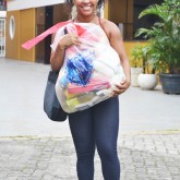 Salvador, BA — Graças ao seu apoio conseguimos entregar mais de 2 mil cestas em toda a Bahia. A você, o nosso muito obrigado!
