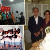 Gostaria de homenagear meus saudosos e queridos pais Marlete Ferreira Barreto (1940- 2016) e o Maestro Legionário Joaquim Barreto (1933- 2011), na galeria