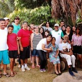 Gabriela Sabatine e toda a família Clariano homenageiam o espírito eterno do sempre feliz Legionário da Boa Vontade de Deus Antônio Clariano. Que todos os familiares recebam a proteção e a força que vem dessas palavras do Irmão Paiva Netto: