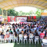 Goiânia, GO — Movida pelo ideal de Fraternidade que a sustenta, a Legião da Boa Vontade trabalha, desde seus primórdios, para melhorar a qualidade de vida das populações menos favorecidas.