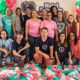 Campo Grande, MS — A Legião da Boa Vontade contou com o apoio valoroso de voluntários para a entrega das cestas de alimentos para as famílias em situação de risco social na capital Morena.
