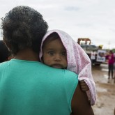 Sobradinho, BA — A ação da LBV convida o povo brasileiro a se unir em prol de um Natal mais farto a famílias de baixa renda.