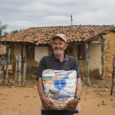 Sobradinho, BA — Do início ao fim do ano, a Legião da Boa Vontade proporciona melhor qualidade de vida a milhares de famílias brasileiras que vivem em situação de risco social.