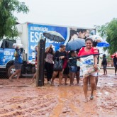 Curaçá, BA — Na comunidade quilombola de Jabotá, na cidade de Curaçá, foram centenas de famílias beneficiadas com a campanha.
