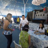 Guarulhos, SP — Natal é época de união e solidariedade! A campanha de Natal da LBV leva às famílias a Solidariedade e a certeza de ceia farta com as cestas de alimentos.
