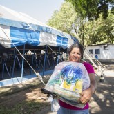 Guarulhos, SP — A ação da LBV convida o povo brasileiro a se unir em prol de um Natal mais farto a famílias de baixa renda.
