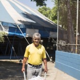 Guarulhos, SP — Natal é época de união e solidariedade! A campanha de Natal da LBV leva às famílias a Solidariedade e a certeza de ceia farta com as cestas de alimentos.
