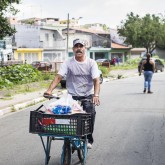 Poá, SP — A ação da LBV convida o povo brasileiro a se unir em prol de um Natal mais farto a famílias de baixa renda.
