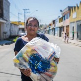 Guarulhos, SP — A ação da LBV convida o povo brasileiro a se unir em prol de um Natal mais farto a famílias de baixa renda.