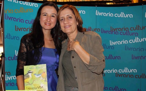 Miriam Leitão lança livro infantil em que conta aventura de uma família  pelo Brasil, Rio de Janeiro