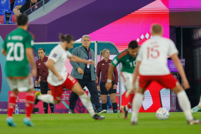 Arbitragem feminina na Copa do Mundo teve boa atuação