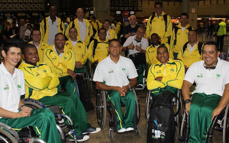 Onde jogar basquetebol em cadeira de rodas no país?