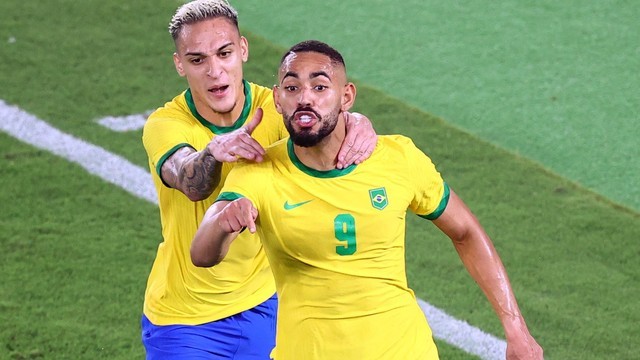 Brasil 2 x 1 Espanha: Seleção vence na prorrogação e garante o bicampeonato  olímpico