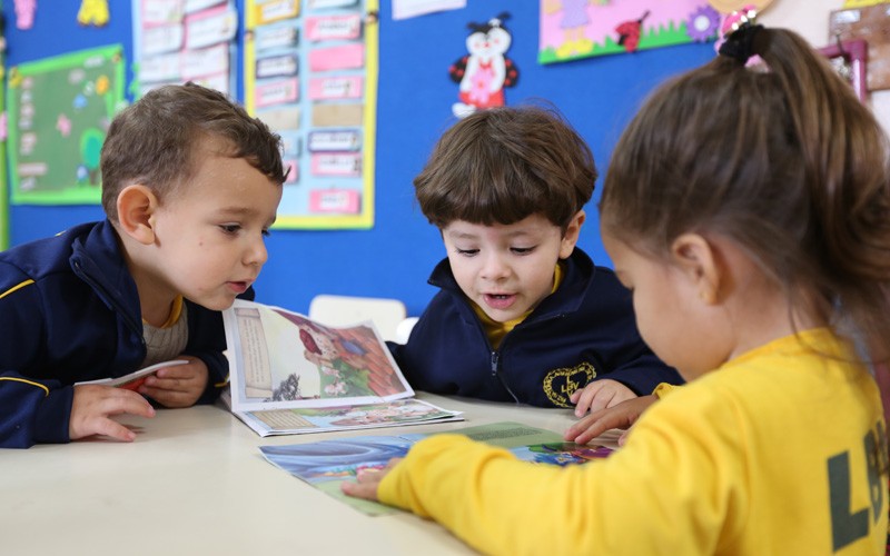 La Lectura Desde La Primera Infancia: El Estímulo De Un Hábito ...