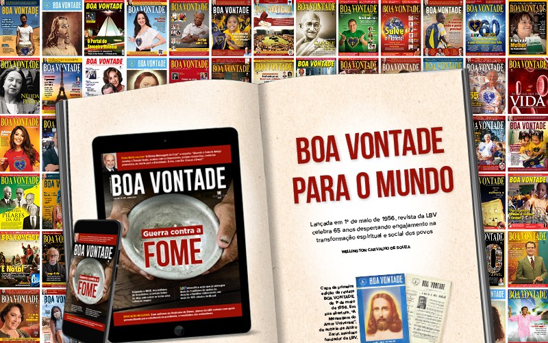 Revista Boa Vontade, edição 225