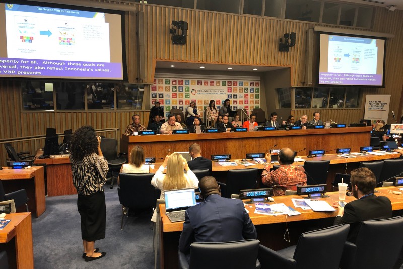 LGW contributes to debate at the UN on inclusiveness and equality | LGW ...