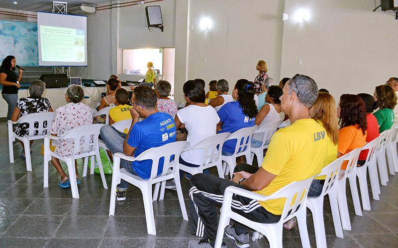 No Recife, LBV intensifica ações na prevenção ao mosquito Aedes aegypti ...