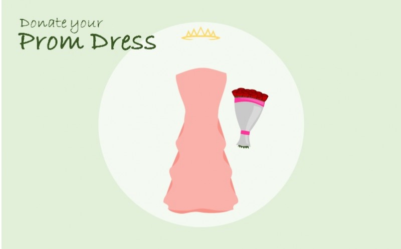 Donate your prom dress Pass it on LGW Legion of Good Will