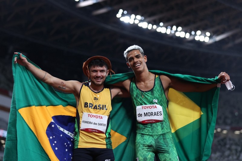 Brasil busca o pentacampeonato paralímpico no futebol de cinco; confira a  programação do penúltimo dia dos Jogos de Tóquio - CPB