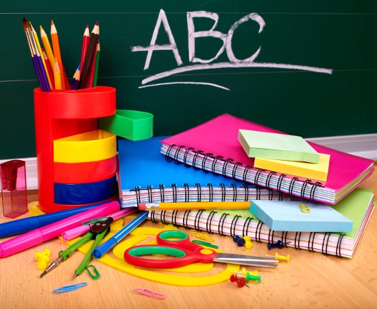 How To Donate School Supplies To Children In Need