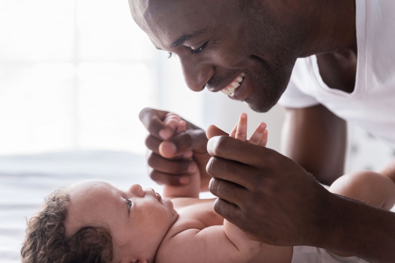 Cómo ser un Padre ejemplar? 